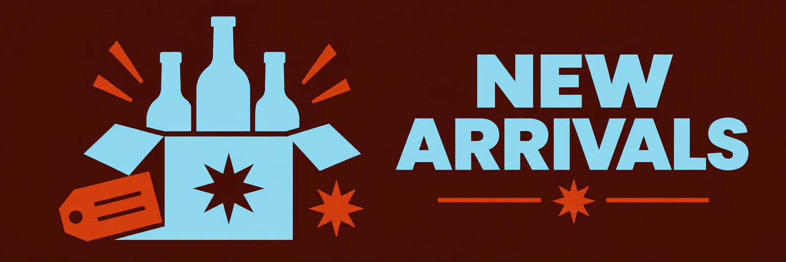 New Arrivals