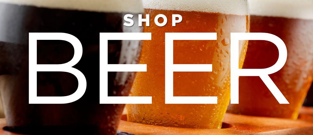 Shop Beer