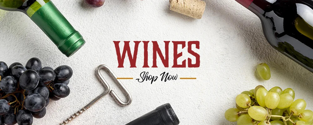Shop Wine