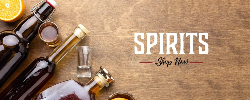 Shop Spirits