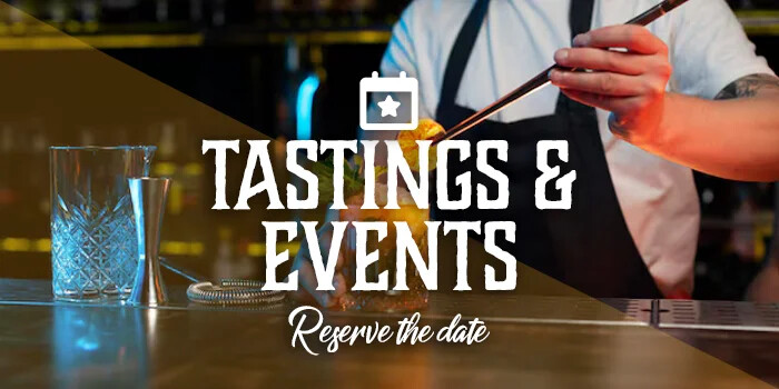 Tastings & Events