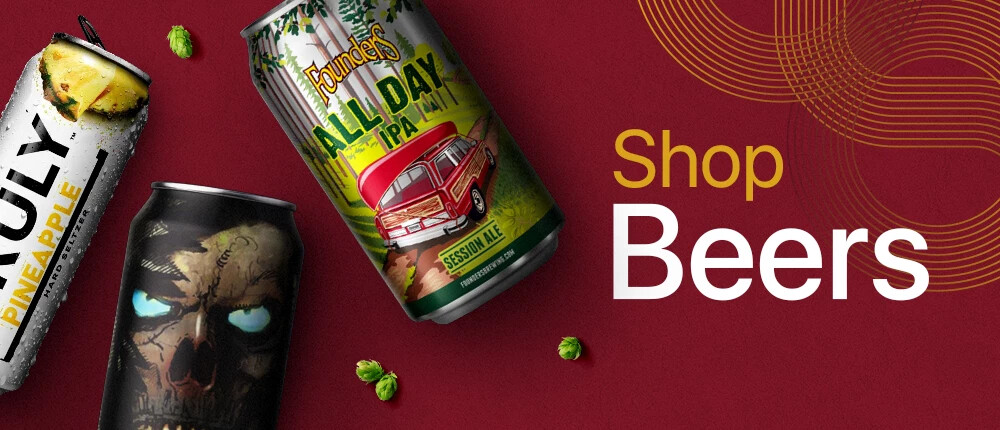 Shop Beer
