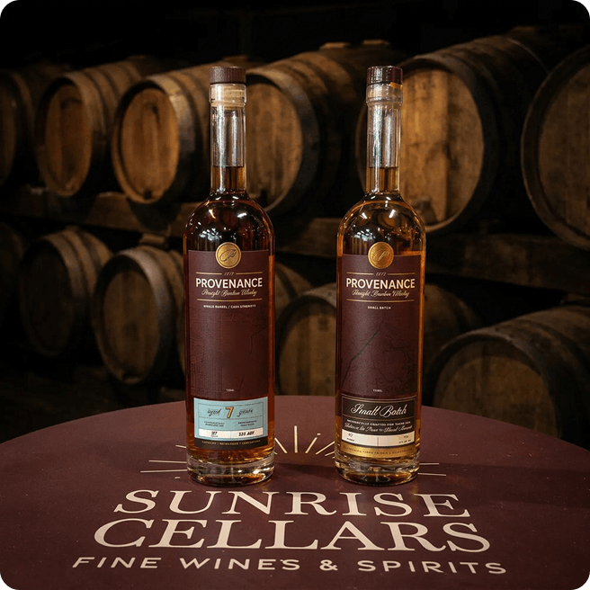 Provenance Bundle - Bourbon Special