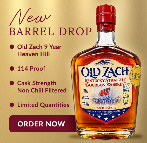 Rare Bourbon Store Pick 
