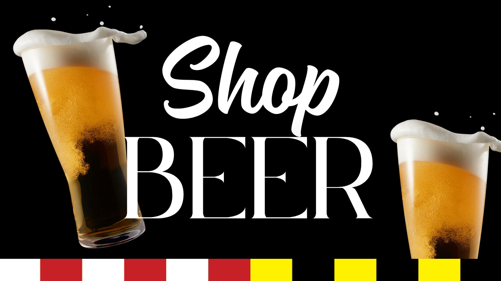 Shop Beer