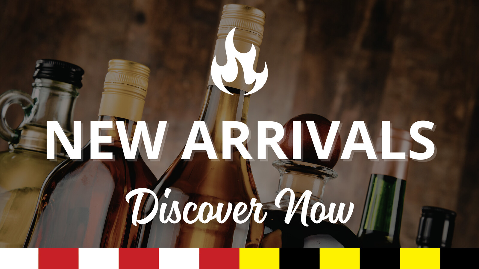 New Arrivals