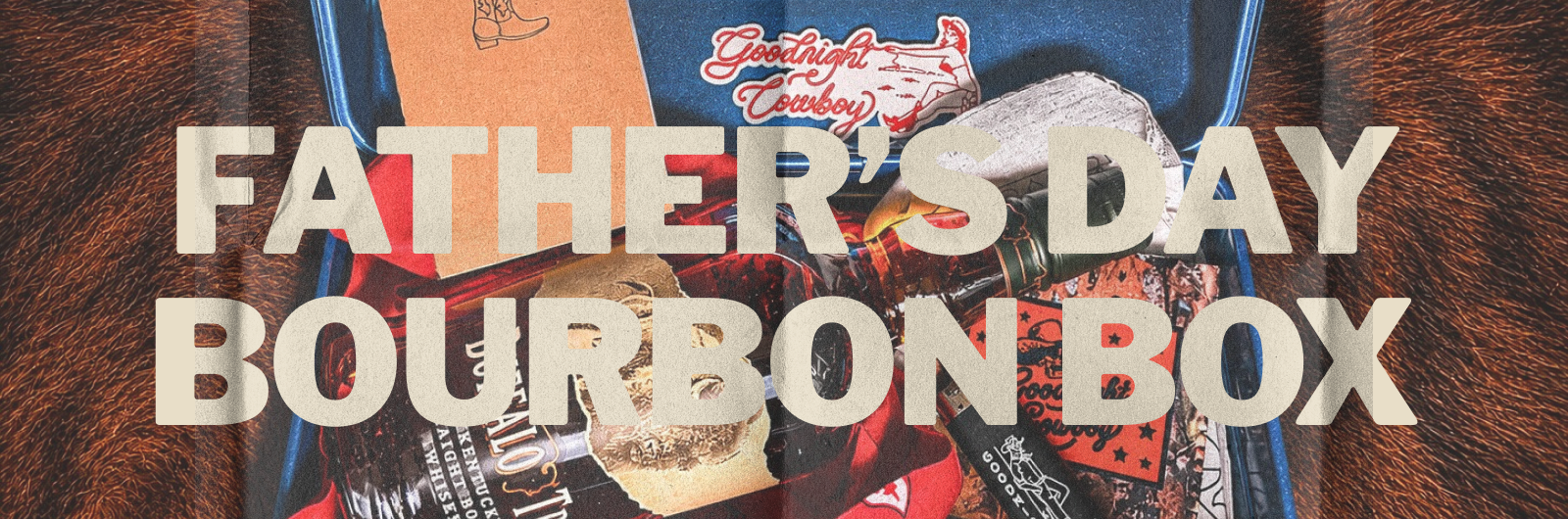 Father's Day Bourbon Box