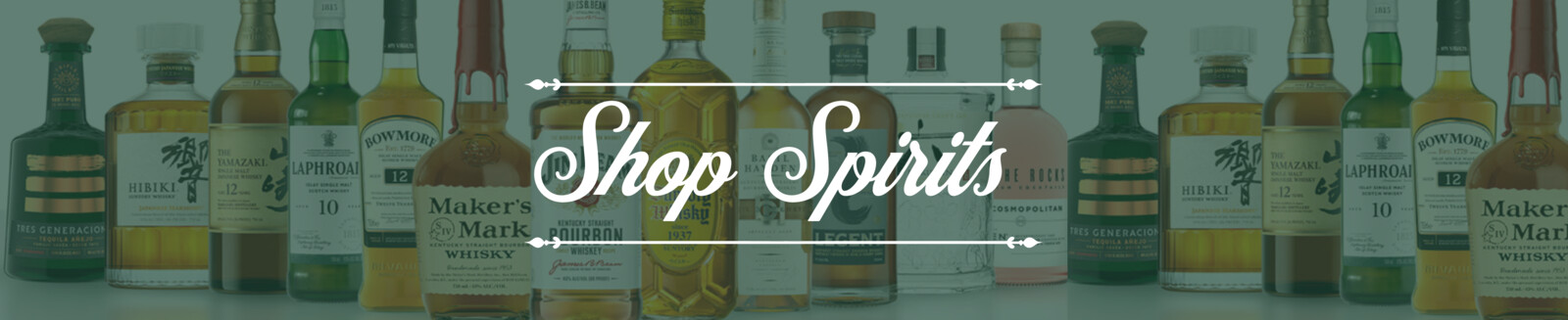 Shop Spirits