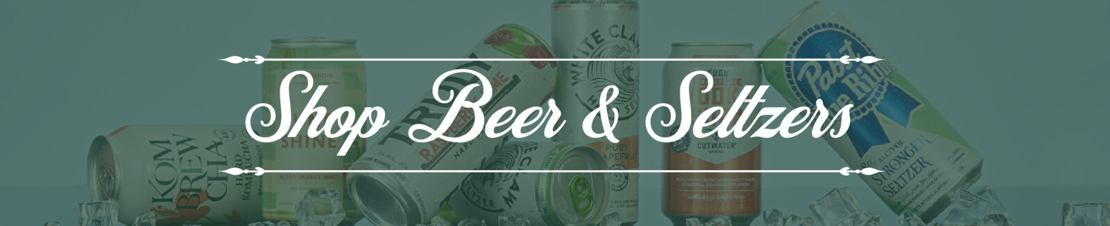 Shop Beer