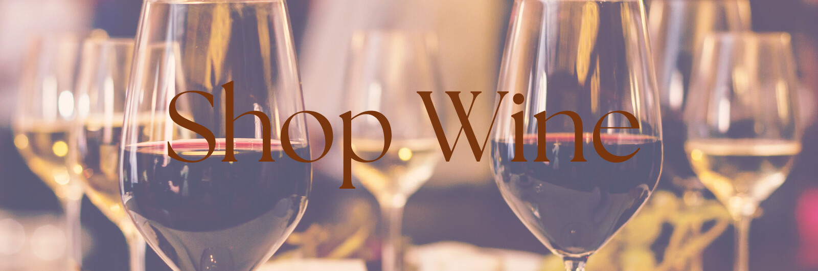 Shop Wine