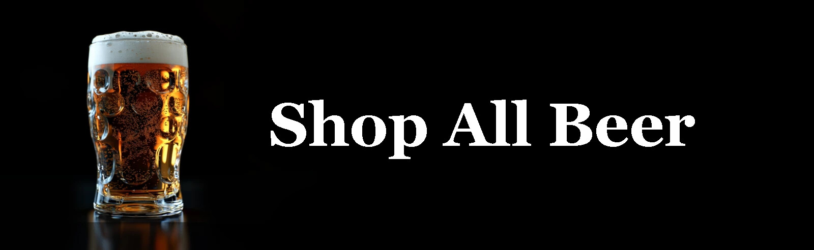 Shop Beer