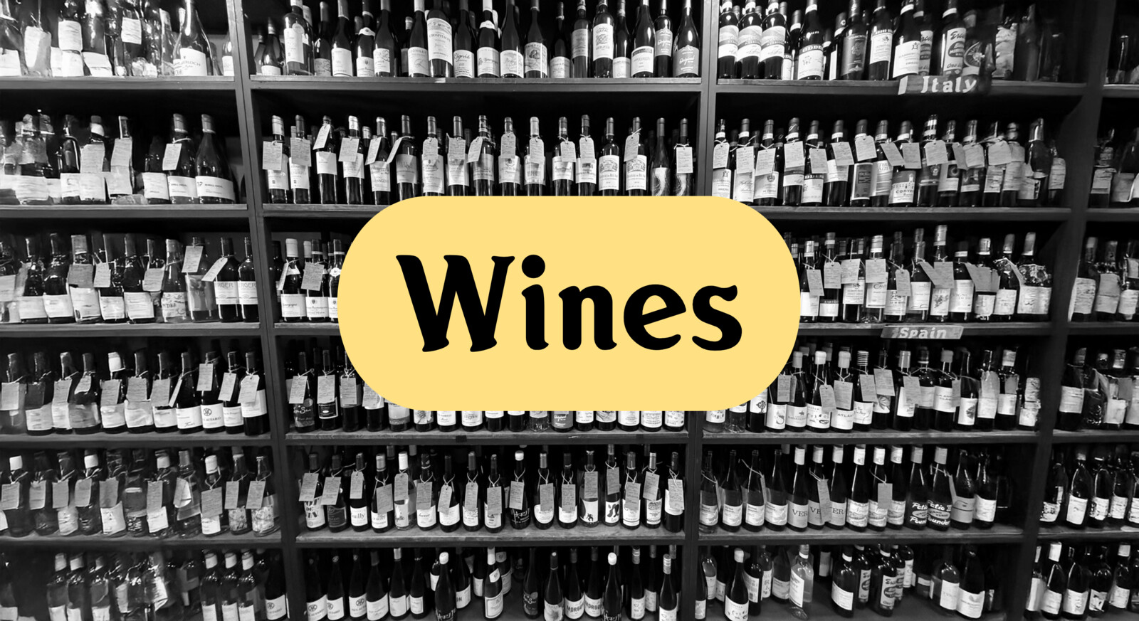 Shop Wine