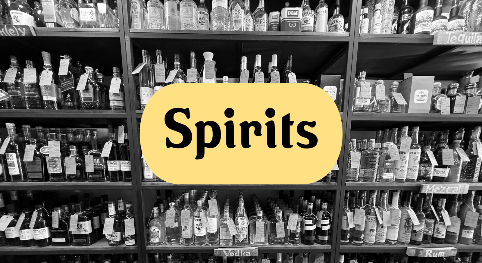 Shop Spirits