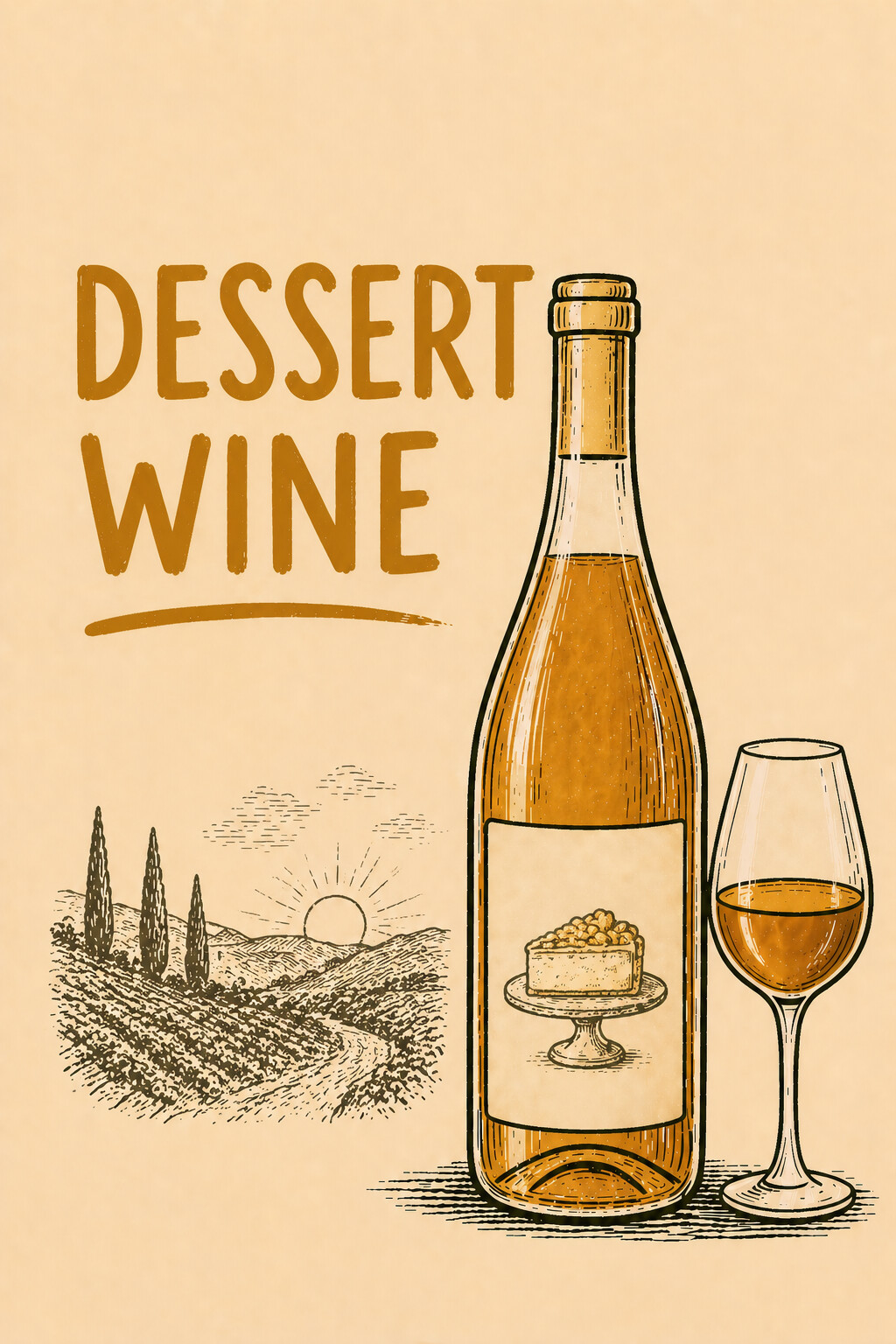 dessert