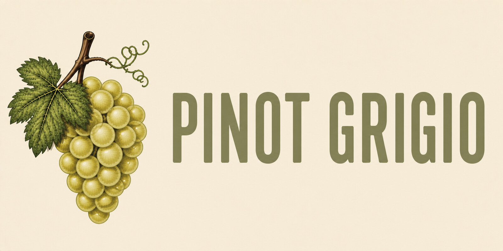 pinot grigio