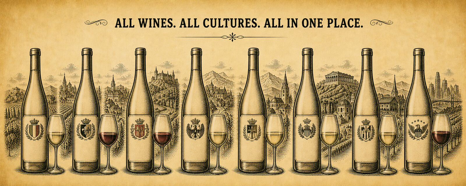 Shop Wine