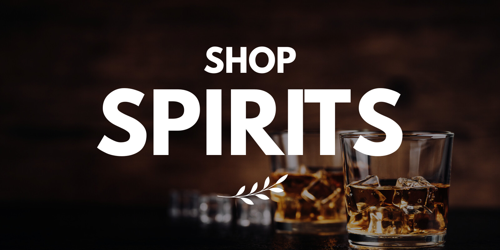 Shop spirits and liquor online at UFS Outlet Center