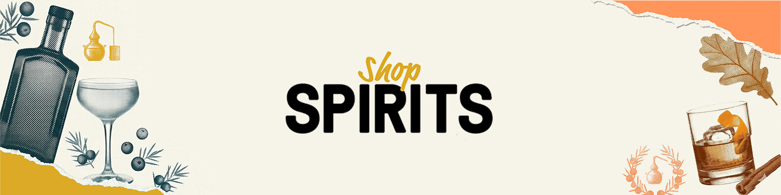 Buy Spirits Online