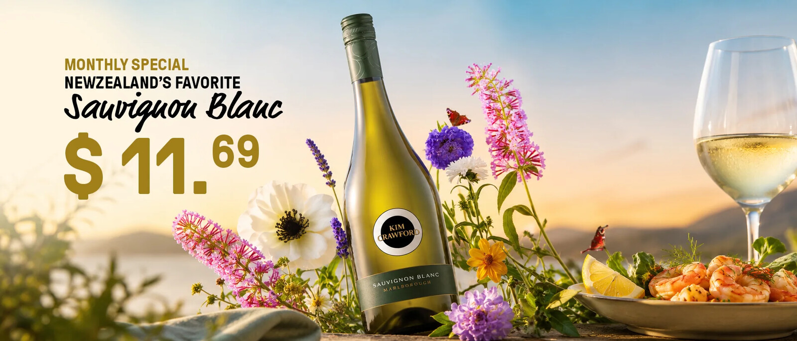 Kim Crawford Sauvignon Blanc