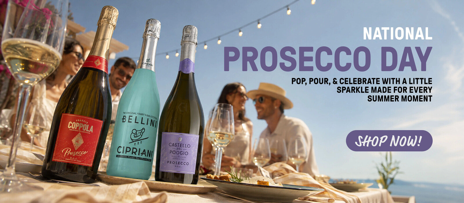 National Prosecco Day