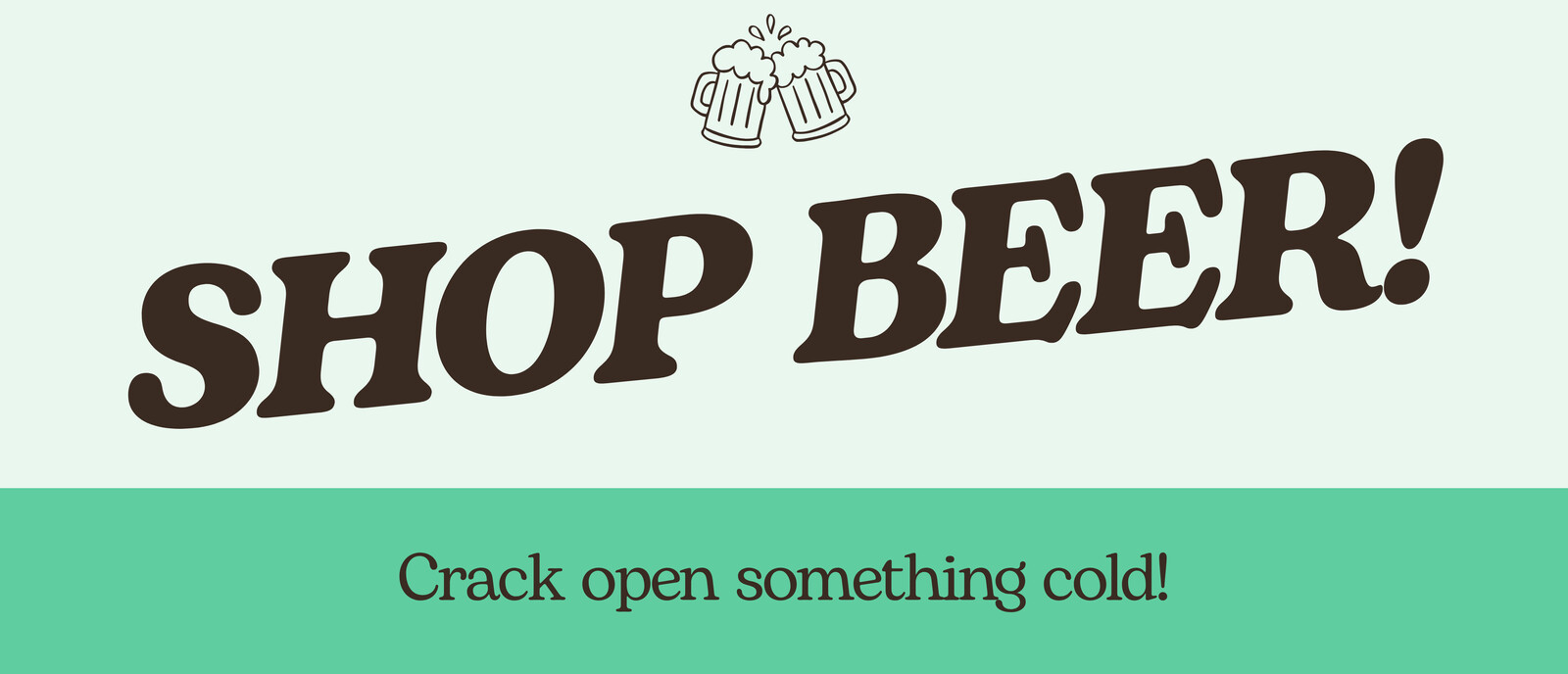Shop Beer