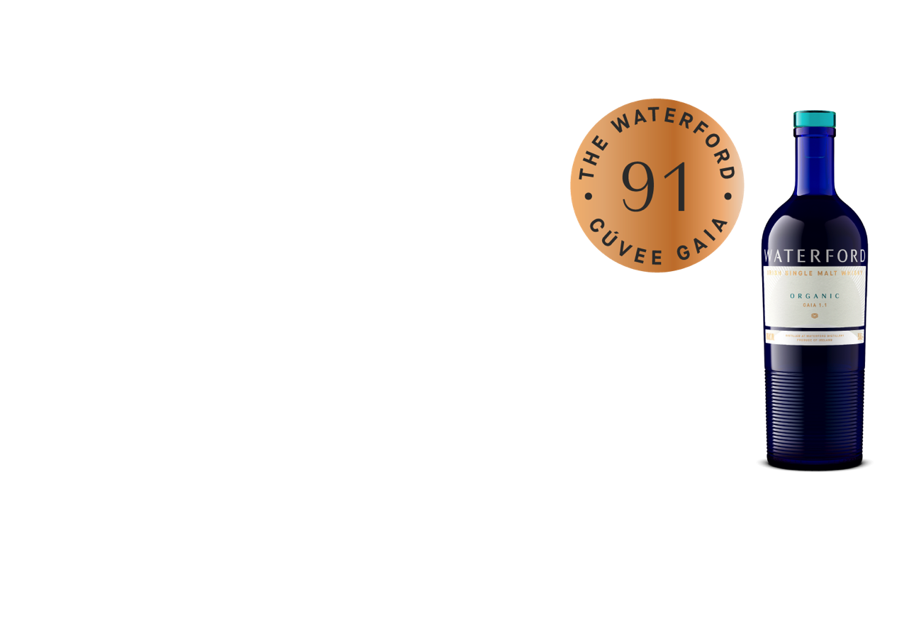 Whisky Advocate 91 The Waterford Cuvée Gais