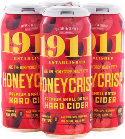 1911 Honeycrisp