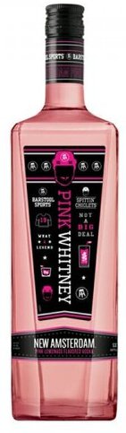 New Amsterdam Pink Whitney Vodka