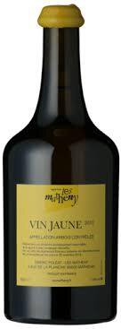 Les Matheny Vin Jaune 2012
