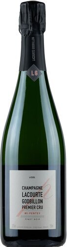 Lacourte Godbillon Mi Pentes Blanc De Noirs Premier Cru