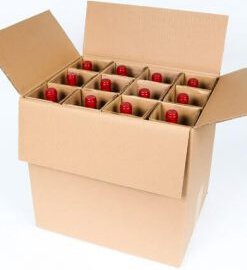 Shipper 12 Bottle