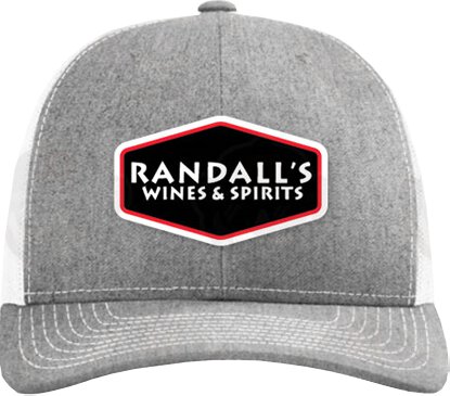 Randalls Logo Hat Grey