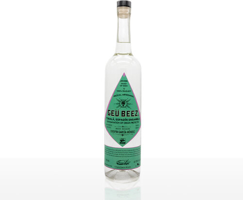 Geu Beez Mezcal Ensamble Tobala Espadin 750ml