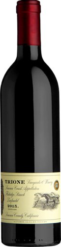 Trione Vineyards Zin