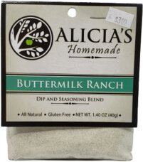 Alicias Buttermilk Ranch Dip