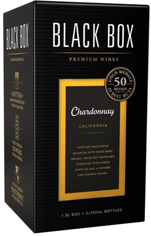 Black Box Chardonnay