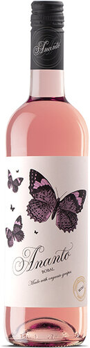 Bodega Sierra Norte Ananto Rosado