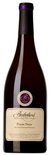 Brotherhood Winery Pinot Noir