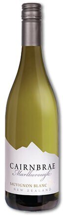 Cairnbrae Sauvignon Blanc