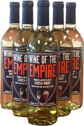 Capoccia Vineyards Empire Wine