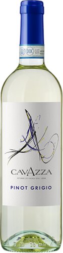 Cavazza Pinot Grigio DOC Italy Delle Venezie