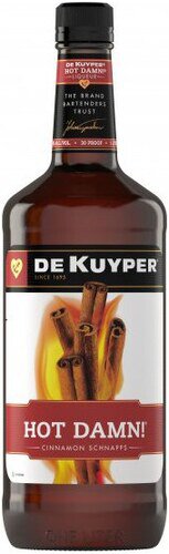Dekuyper Hot Damn Schnapps