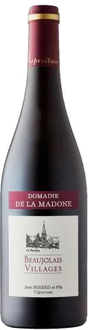 Domaine De La Madone Beaujolais Villages