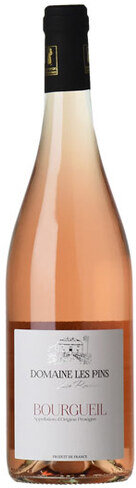 Domaine Les Pins Bourgueil Rose