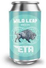Wild Leap ETA Transcontinental IPA