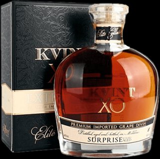 Kvint XO Surprise