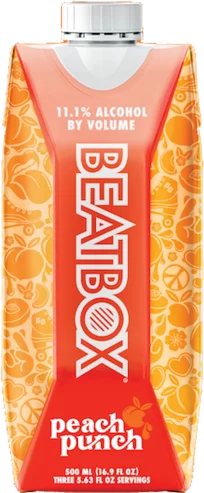 BeatBox Peach Punch