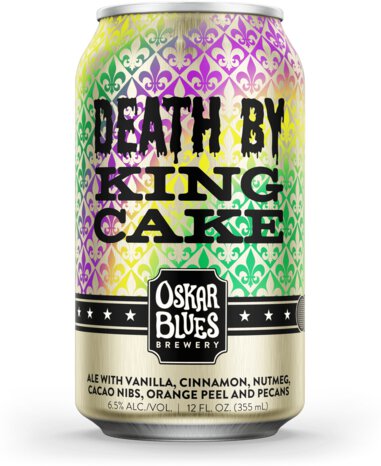 Oskar Blues Death By Coconut