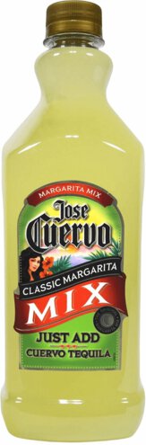 Jose Cuervo Classic Lime Margarita Mix