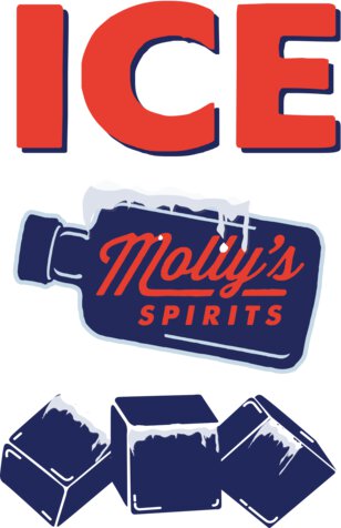 ICE 20LBS BAG MOLLYS